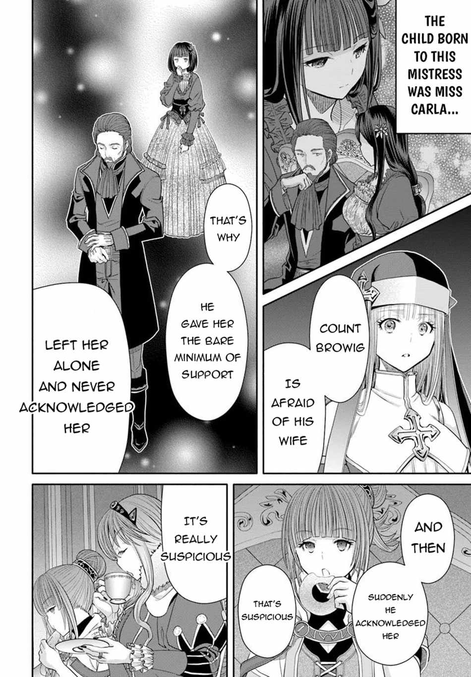 The Eighth Son? That Can't Be Right Chapter 101 19